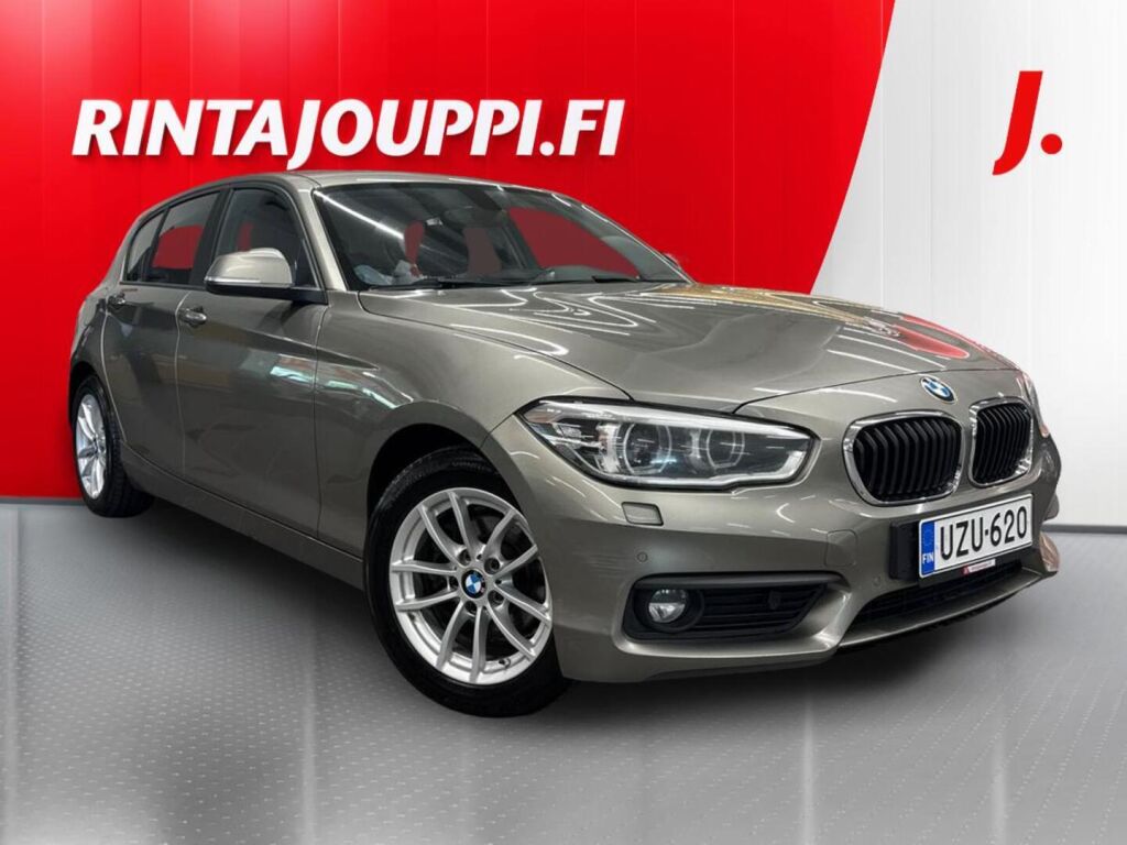 BMW 116 2018 Hopea