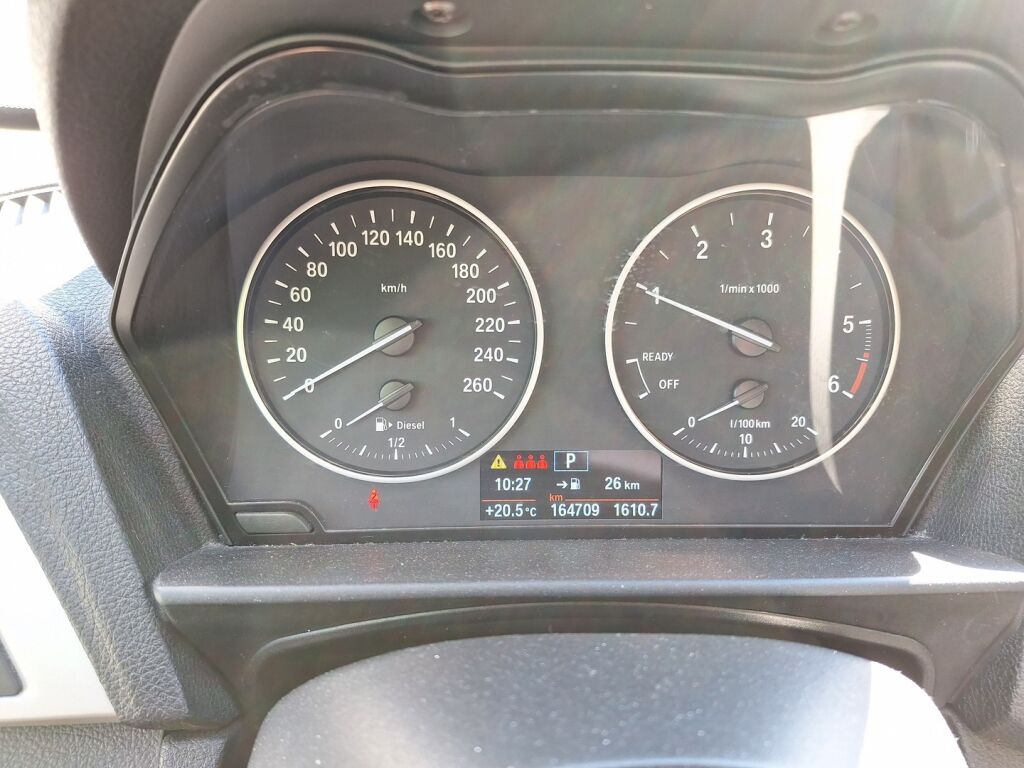 BMW 116 2018 Hopea