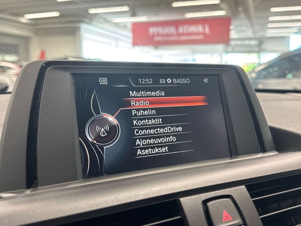 BMW 116 2018 Hopea