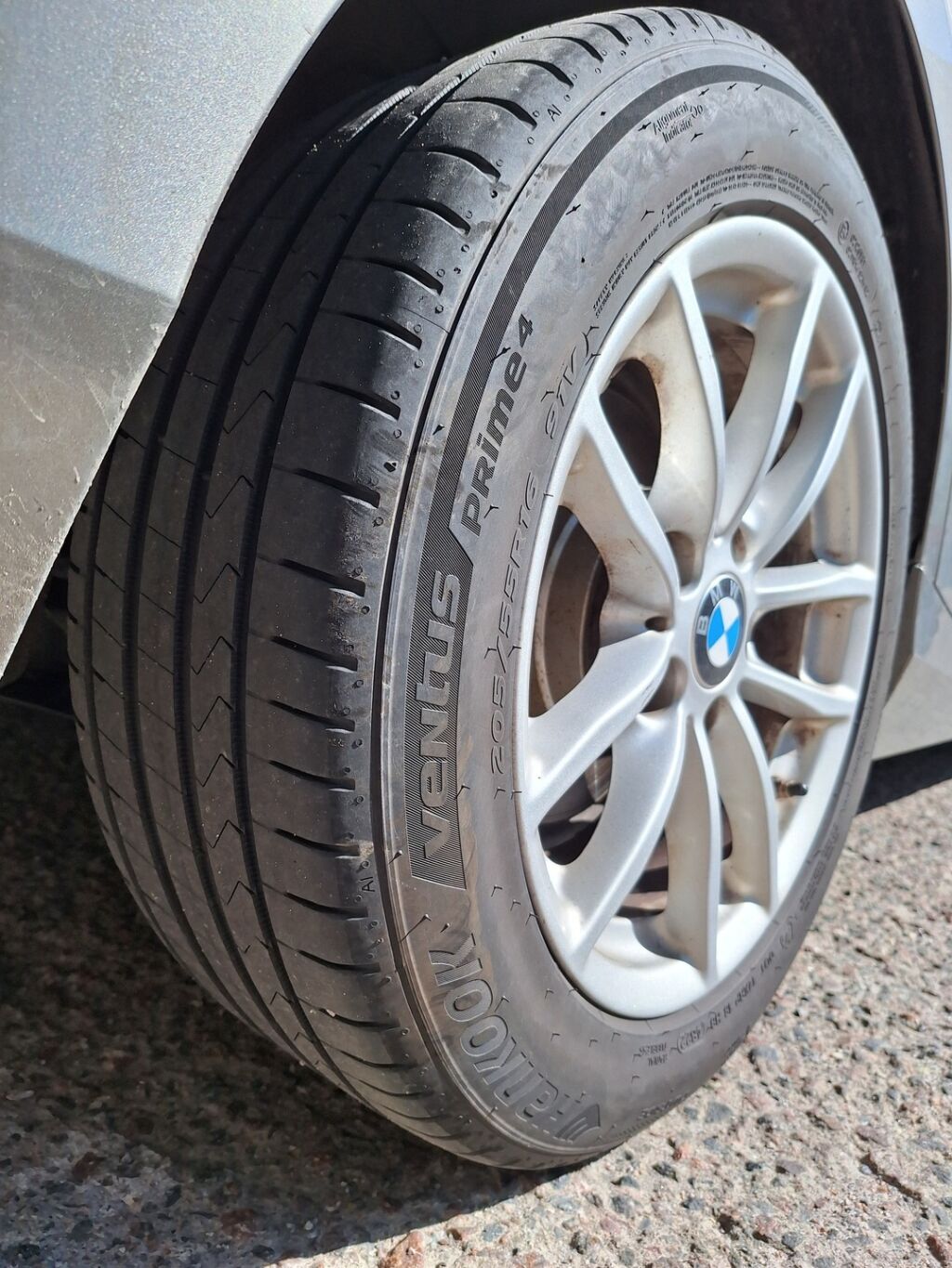 BMW 116 2018 Hopea