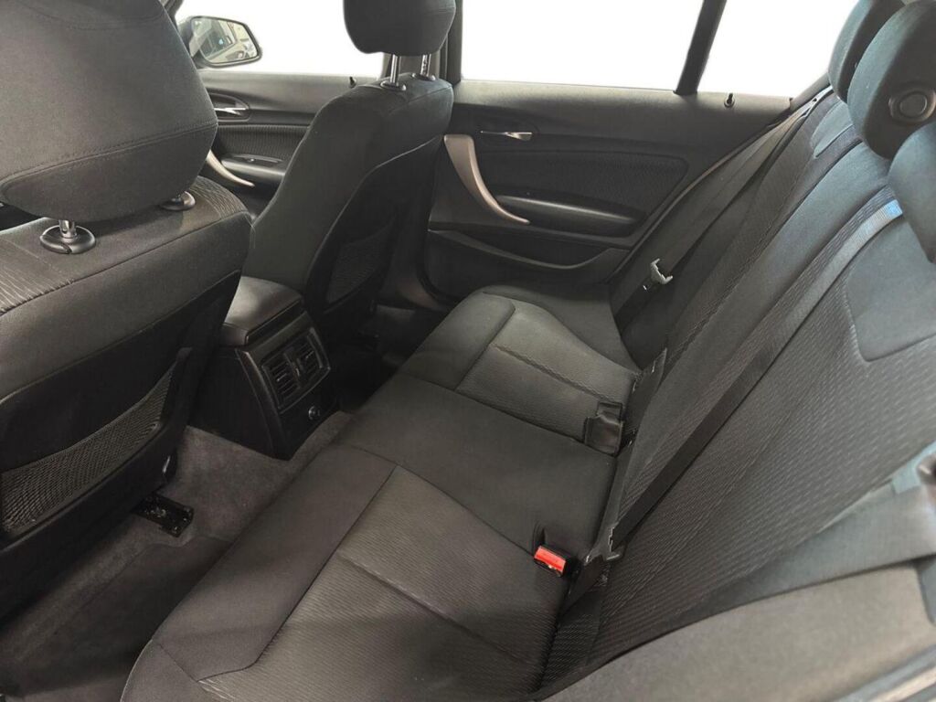 BMW 116 2018 Hopea