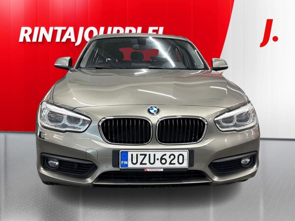 BMW 116 2018 Hopea
