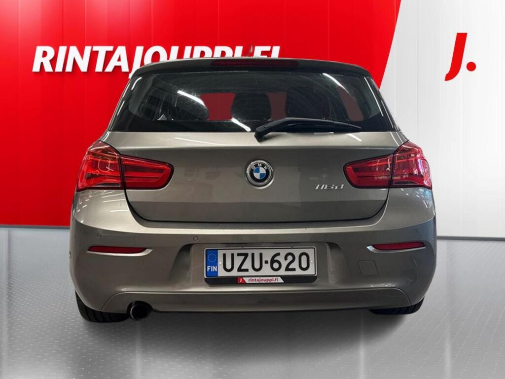BMW 116 2018 Hopea