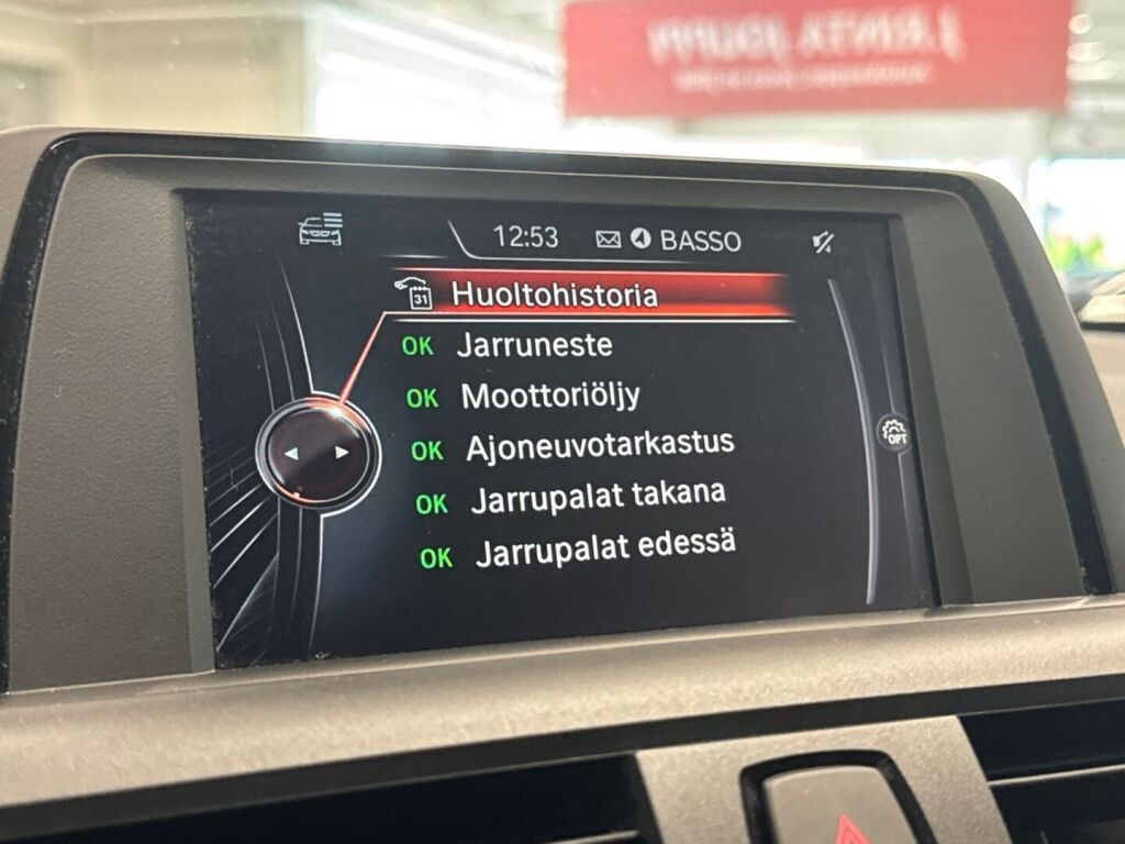BMW 116 2018 Hopea