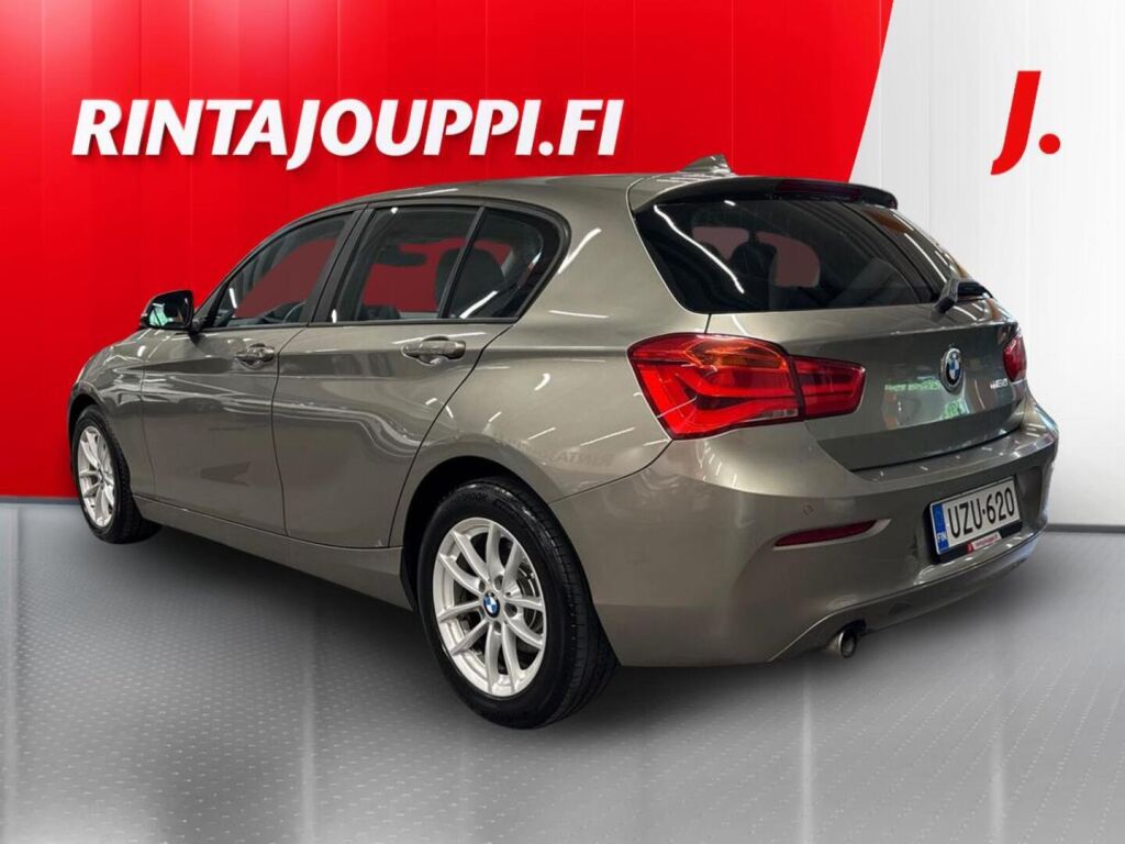 BMW 116 2018 Hopea