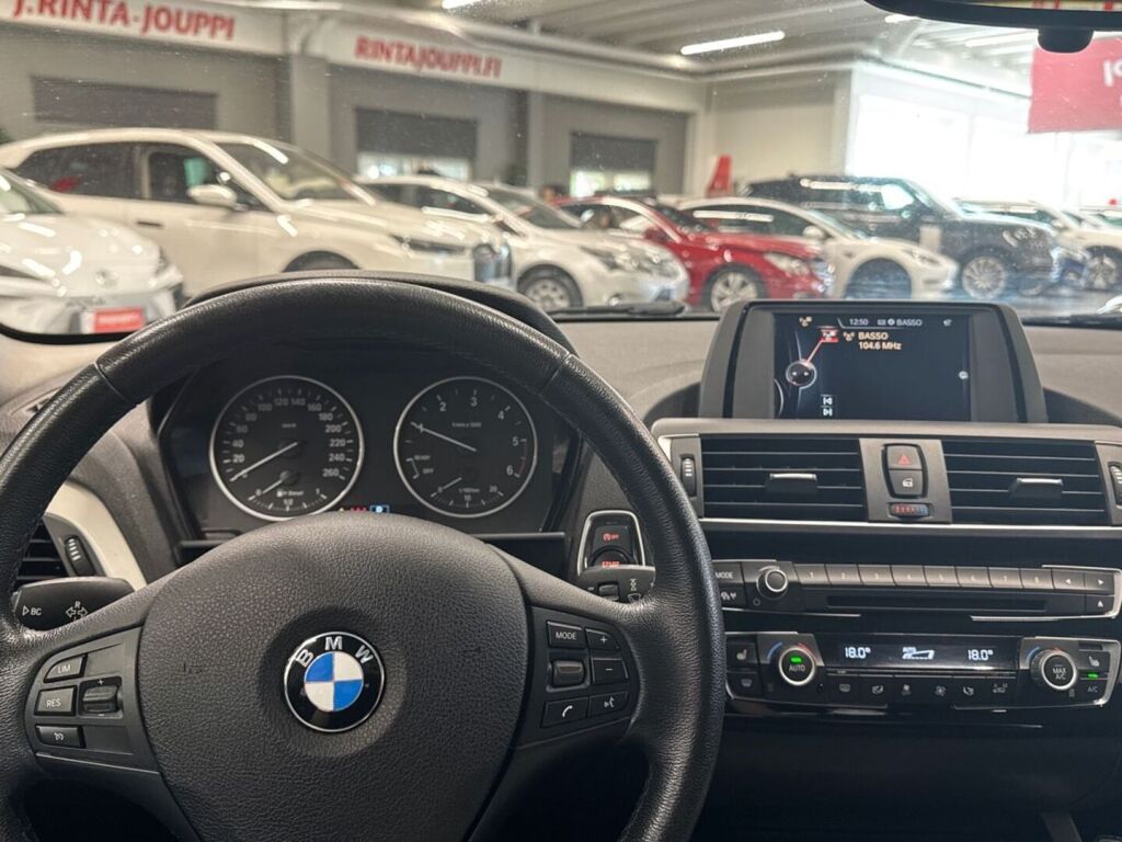 BMW 116 2018 Hopea