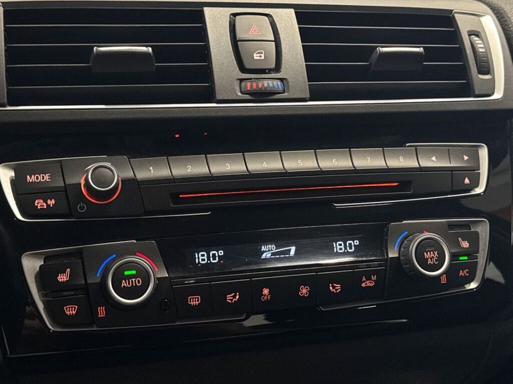 BMW 116 2018 Hopea