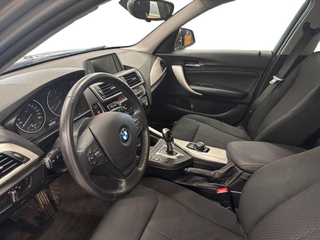 BMW 116 2018 Hopea