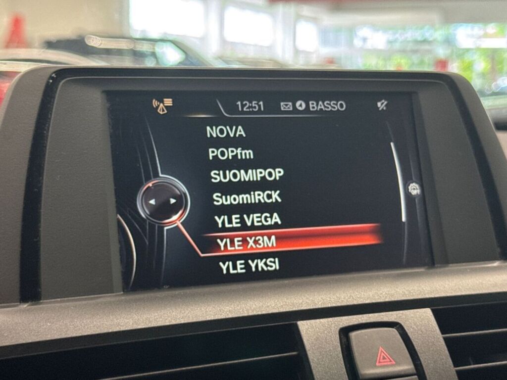 BMW 116 2018 Hopea