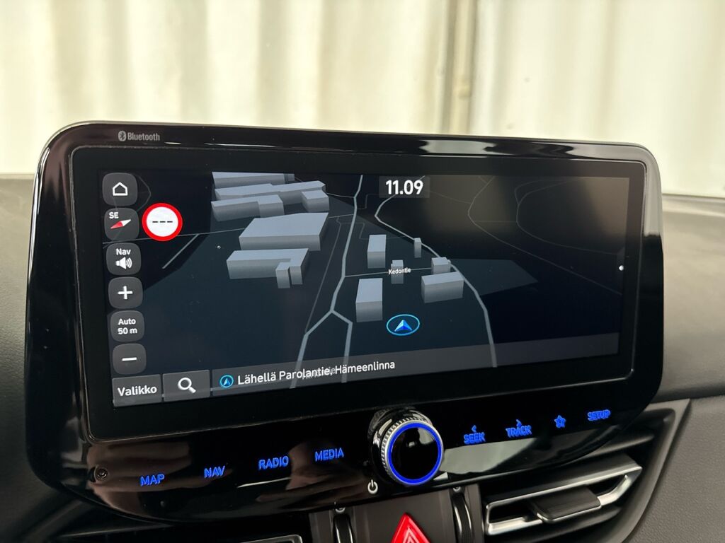 Hyundai i30 Wagon 2021 Valkoinen