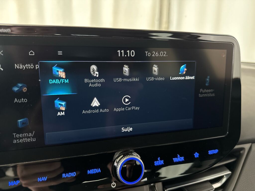 Hyundai i30 Wagon 2021 Valkoinen