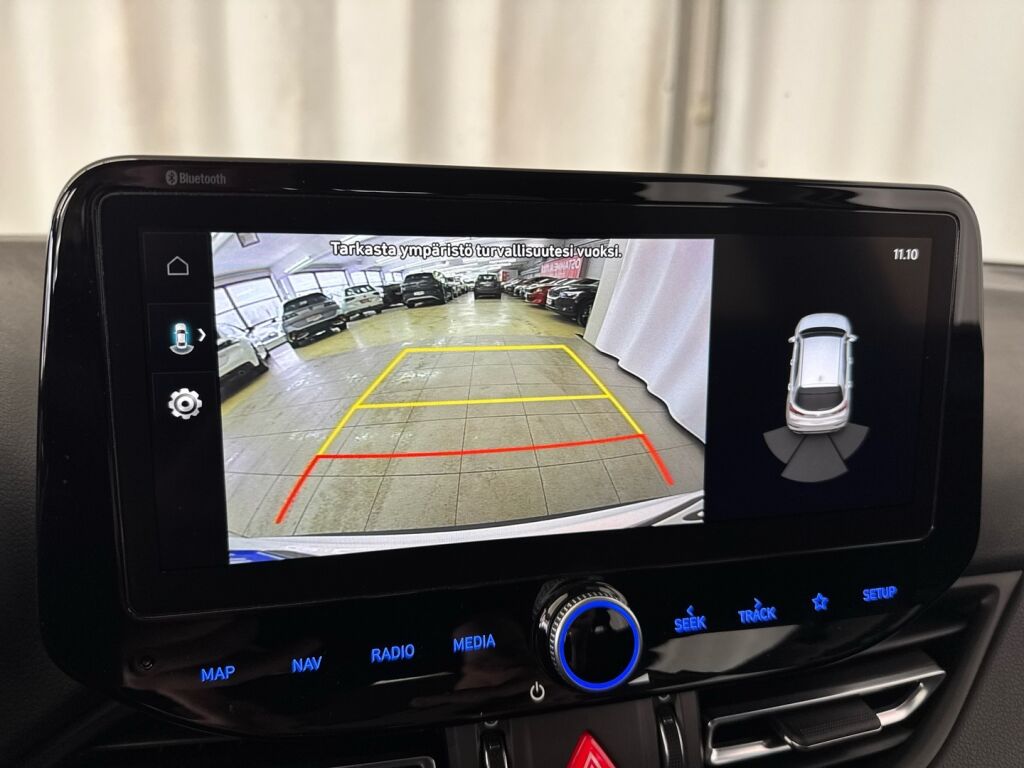 Hyundai i30 Wagon 2021 Valkoinen