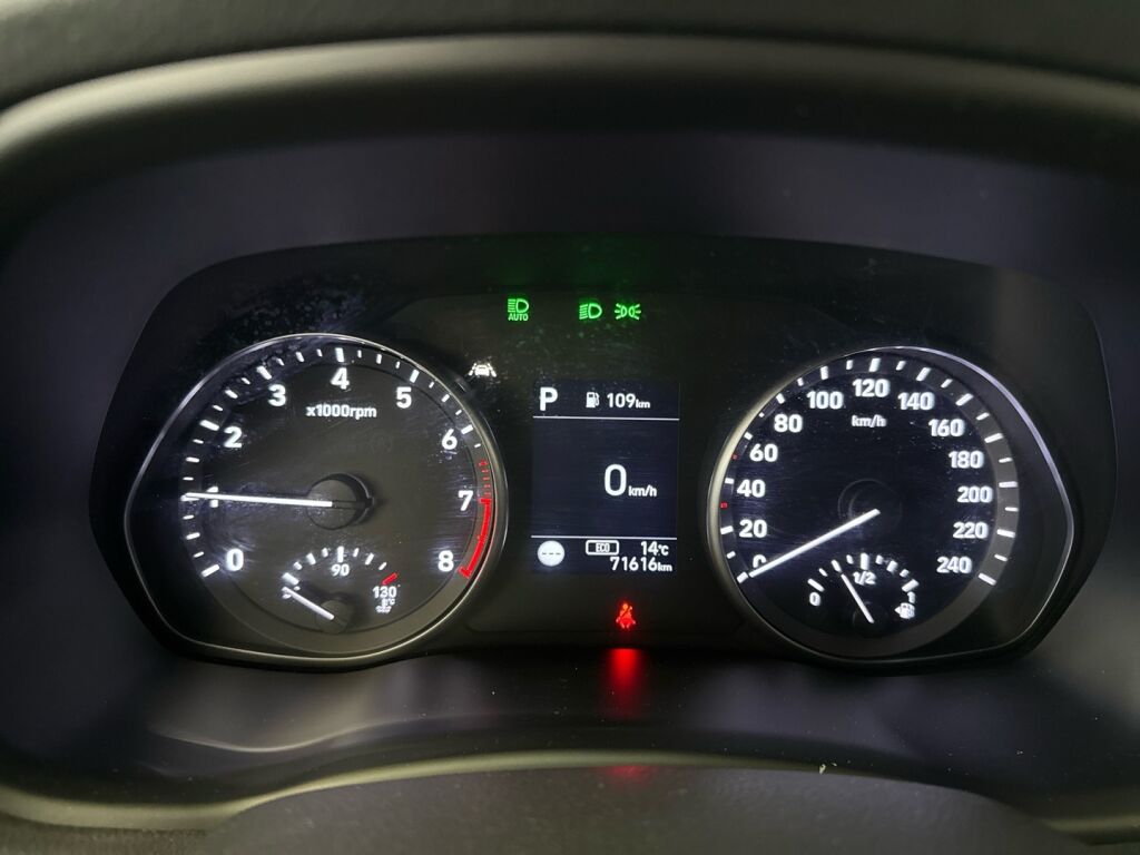 Hyundai i30 Wagon 2021 Valkoinen