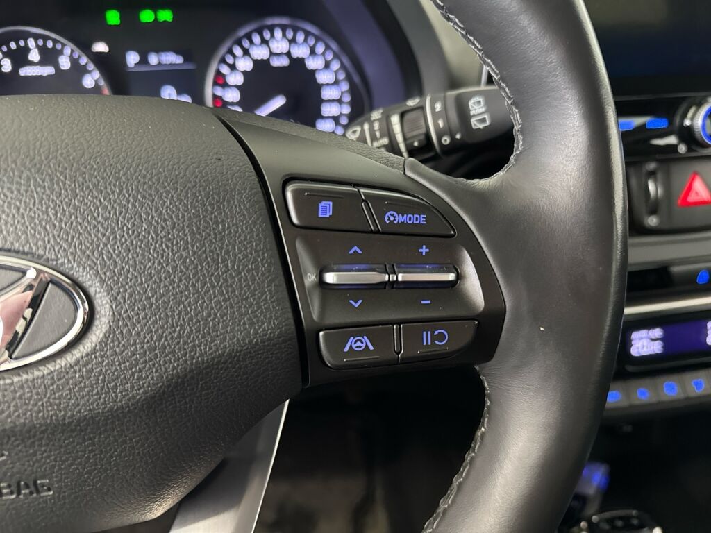 Hyundai i30 Wagon 2021 Valkoinen