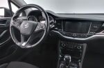 Opel Astra 2017 Musta