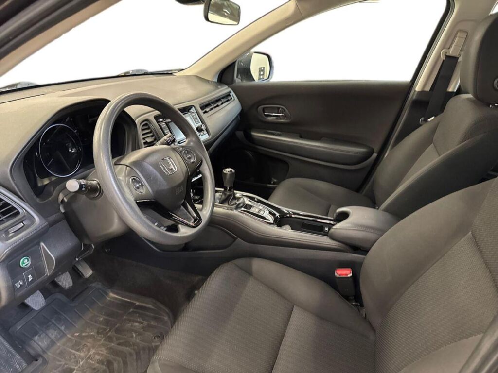 Honda HR-V 2017 Harmaa
