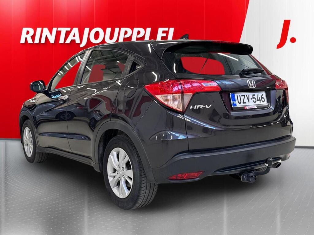 Honda HR-V 2017 Harmaa