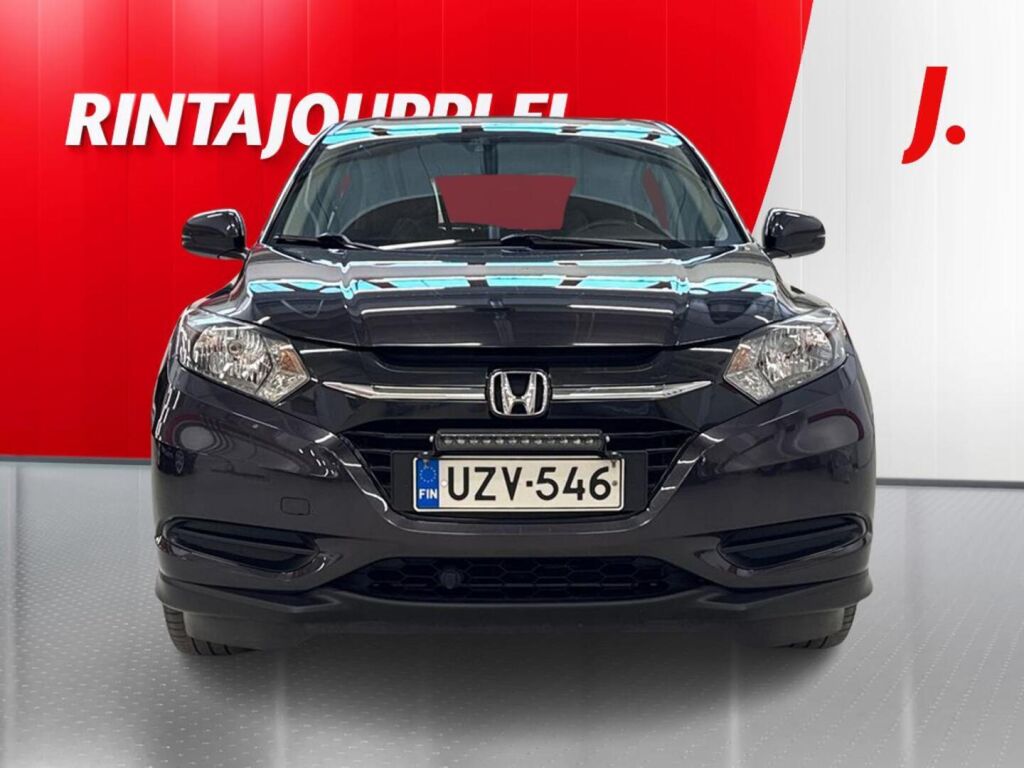 Honda HR-V 2017 Harmaa