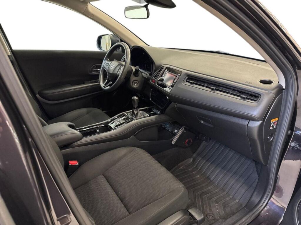 Honda HR-V 2017 Harmaa