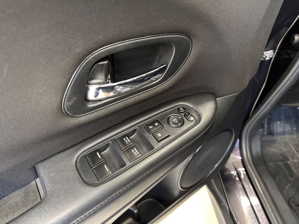 Honda HR-V 2017 Harmaa