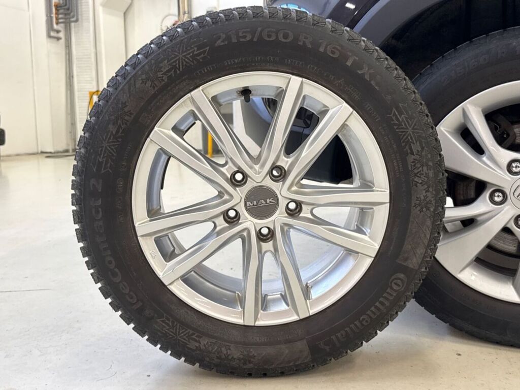 Honda HR-V 2017 Harmaa
