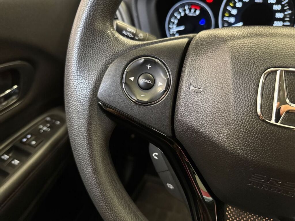 Honda HR-V 2017 Harmaa