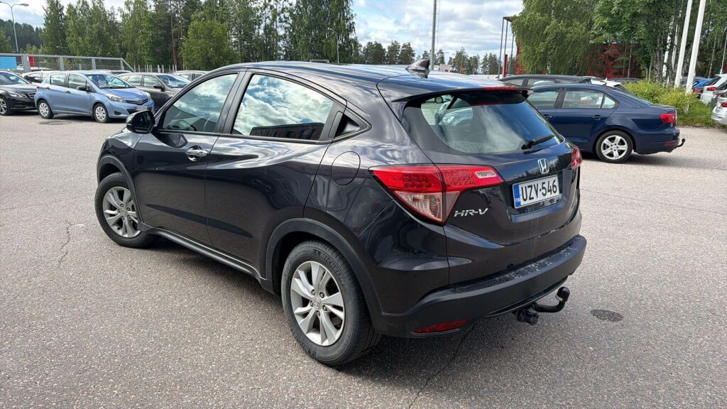 Honda HR-V 2017 Harmaa