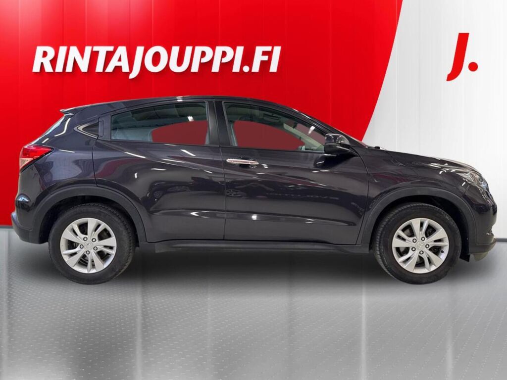 Honda HR-V 2017 Harmaa