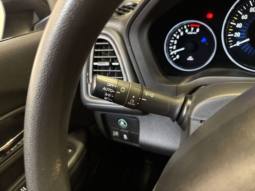 Honda HR-V 2017 Harmaa