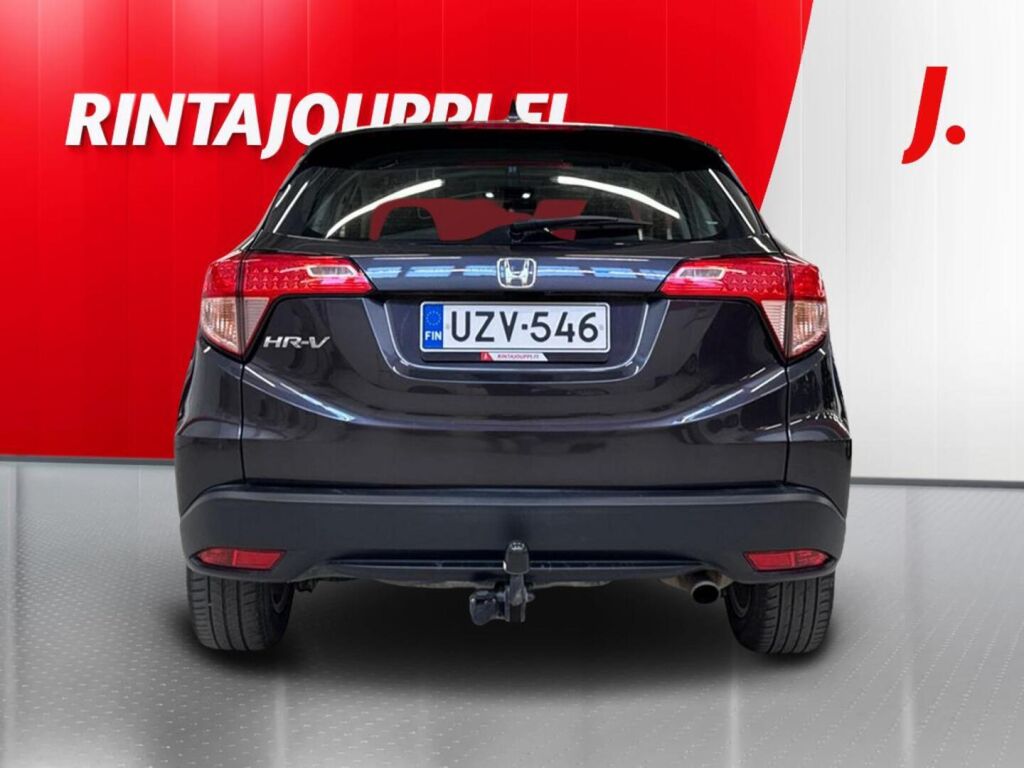 Honda HR-V 2017 Harmaa