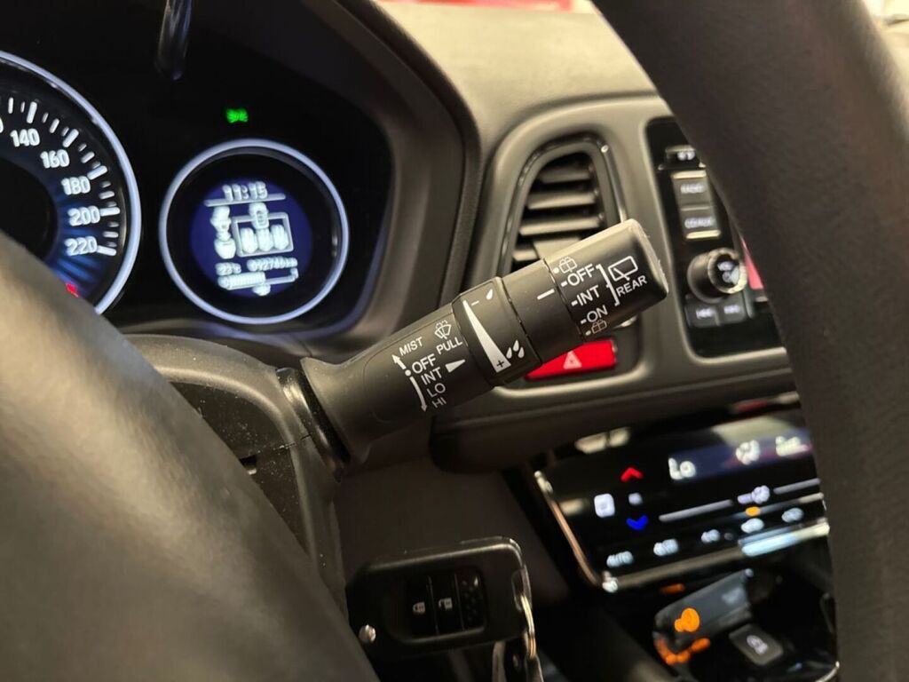 Honda HR-V 2017 Harmaa
