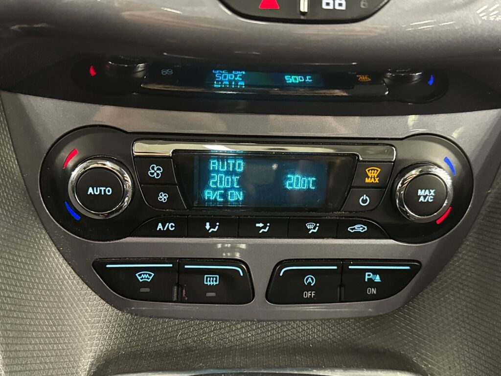 Ford Grand Tourneo Connect 2017 Harmaa