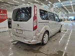 Ford Grand Tourneo Connect 2017 Harmaa