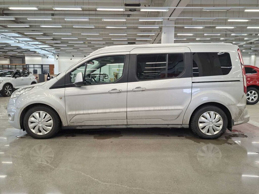 Ford Grand Tourneo Connect 2017 Harmaa