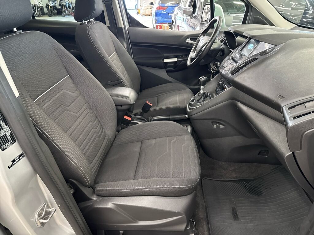 Ford Grand Tourneo Connect 2017 Harmaa