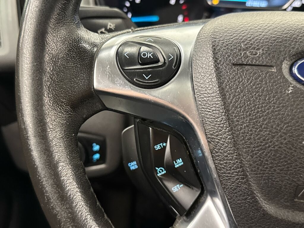 Ford Grand Tourneo Connect 2017 Harmaa