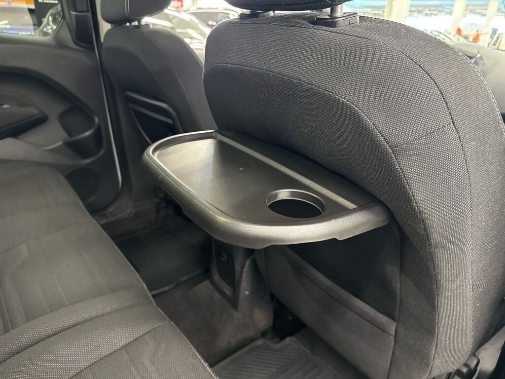 Ford Grand Tourneo Connect 2017 Harmaa