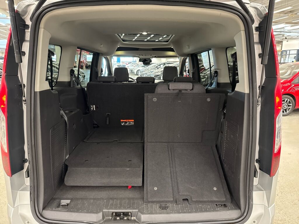 Ford Grand Tourneo Connect 2017 Harmaa