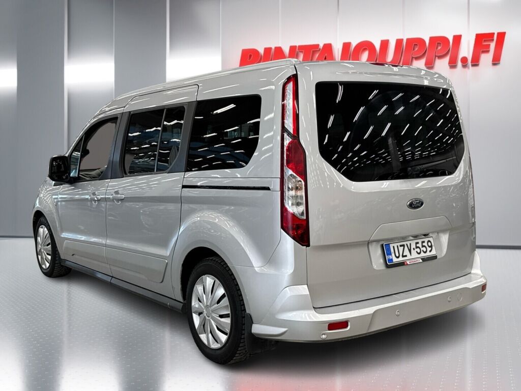 Ford Grand Tourneo Connect 2017 Harmaa