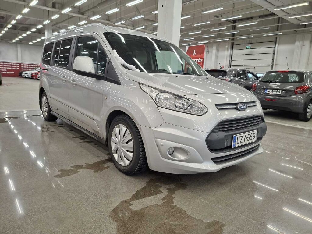 Ford Grand Tourneo Connect 2017 Harmaa