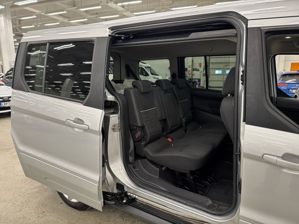 Ford Grand Tourneo Connect 2017 Harmaa