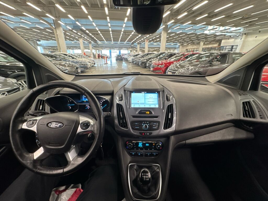 Ford Grand Tourneo Connect 2017 Harmaa