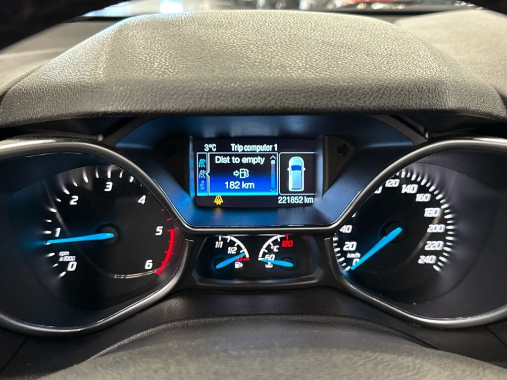 Ford Grand Tourneo Connect 2017 Harmaa