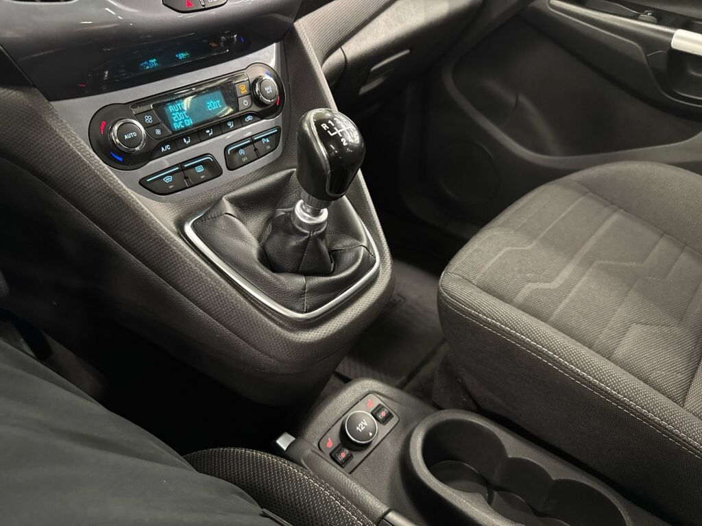 Ford Grand Tourneo Connect 2017 Harmaa