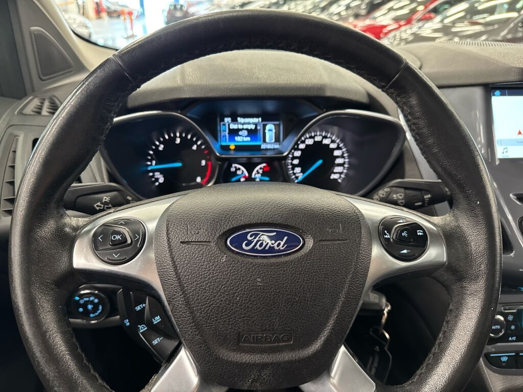 Ford Grand Tourneo Connect 2017 Harmaa