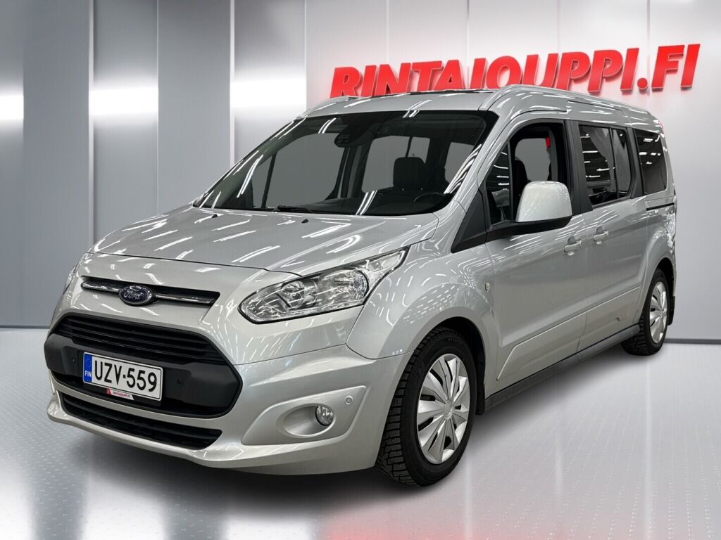 Ford Grand Tourneo Connect 2017 Harmaa