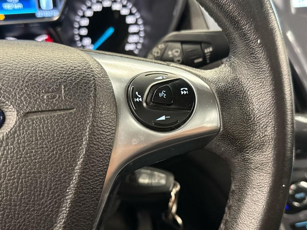 Ford Grand Tourneo Connect 2017 Harmaa