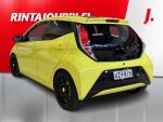 Toyota AYGO 2017 Keltainen
