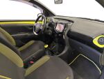 Toyota AYGO 2017 Keltainen