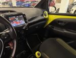Toyota AYGO 2017 Keltainen